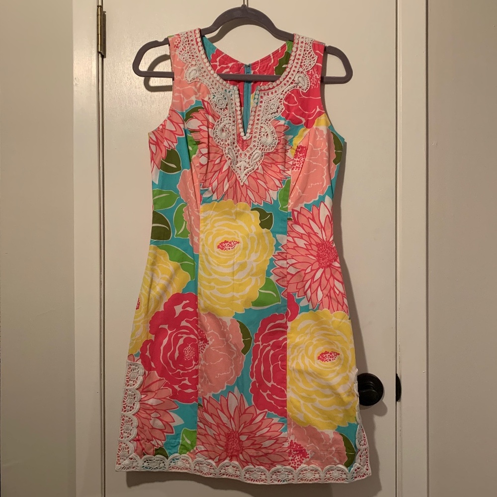 Lilly Pulitzer size 4 dress